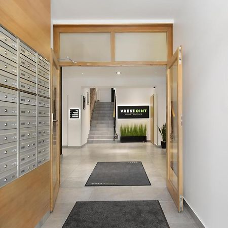 Vrestpoint Apartment Gdansk Bagian luar foto