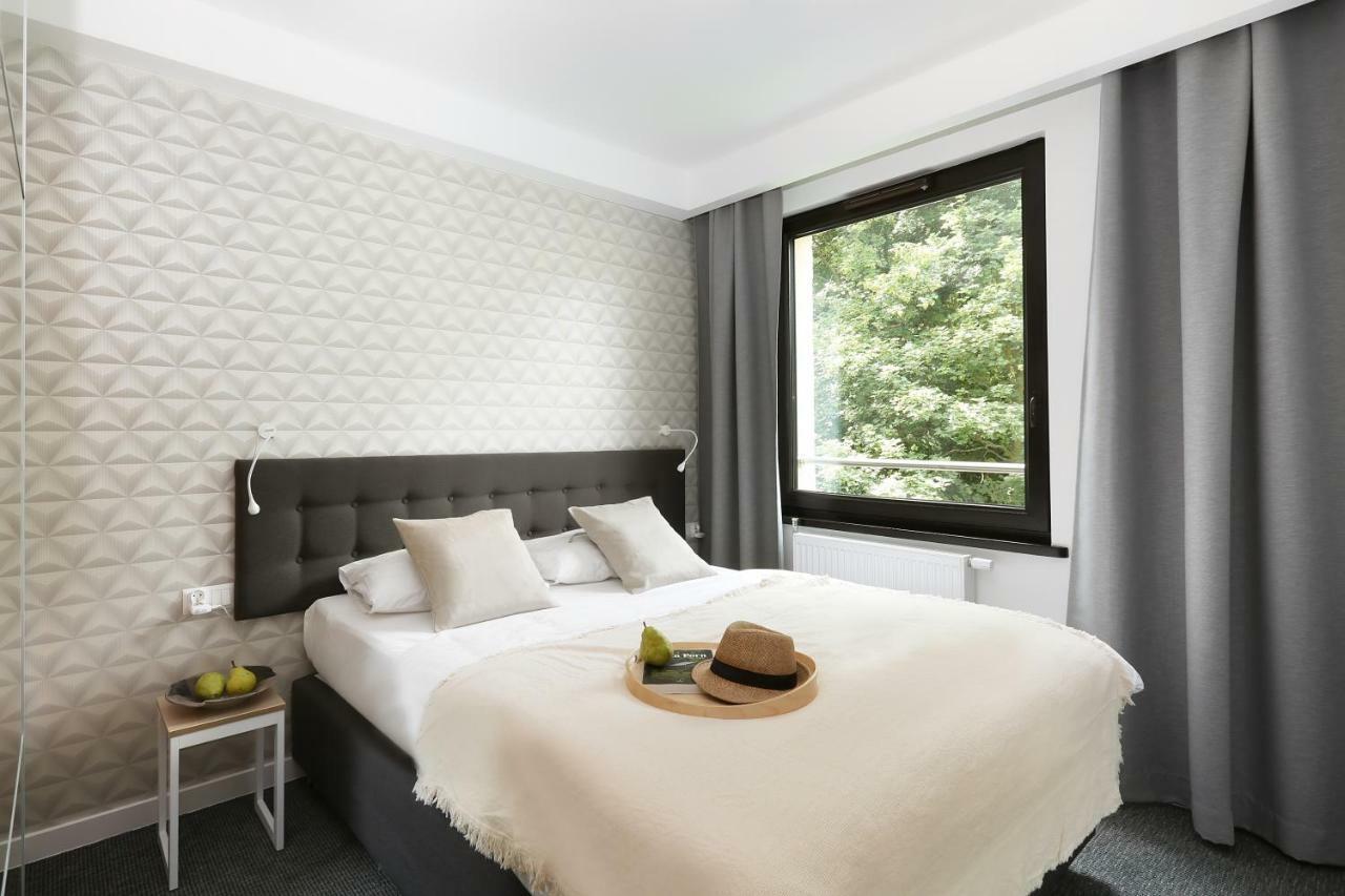 Vrestpoint Apartment Gdansk Bagian luar foto
