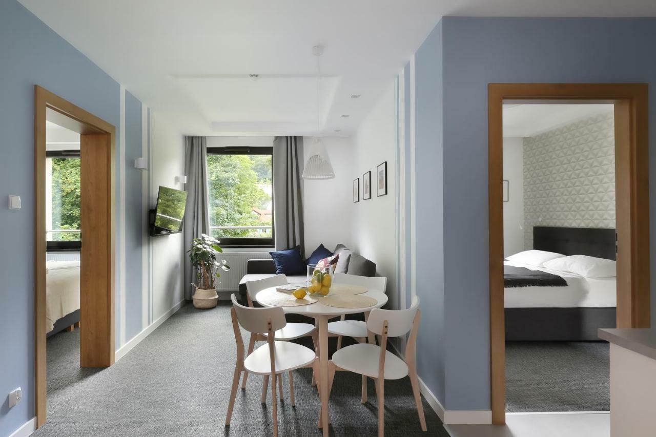 Vrestpoint Apartment Gdansk Bagian luar foto