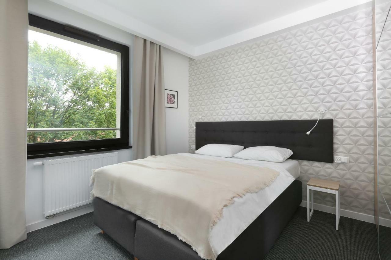 Vrestpoint Apartment Gdansk Bagian luar foto