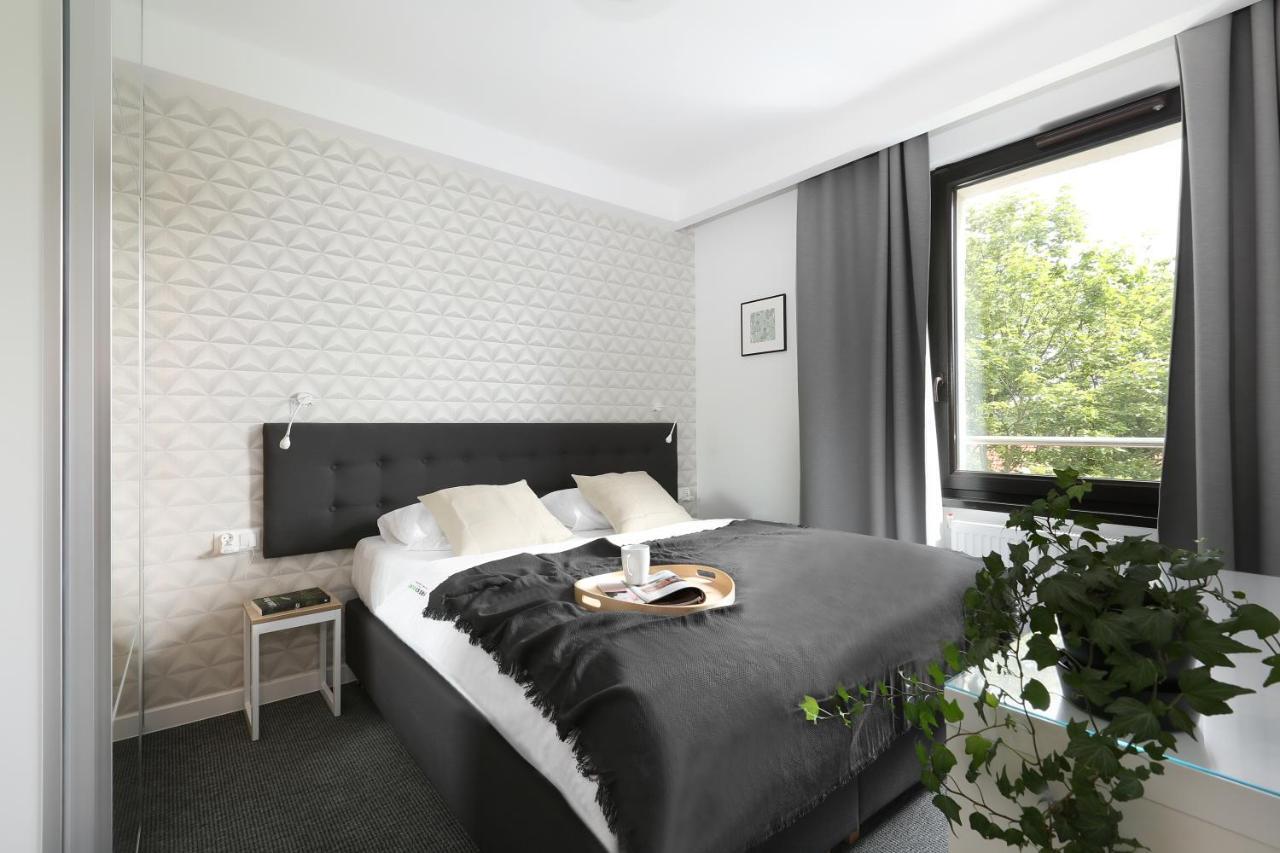 Vrestpoint Apartment Gdansk Bagian luar foto