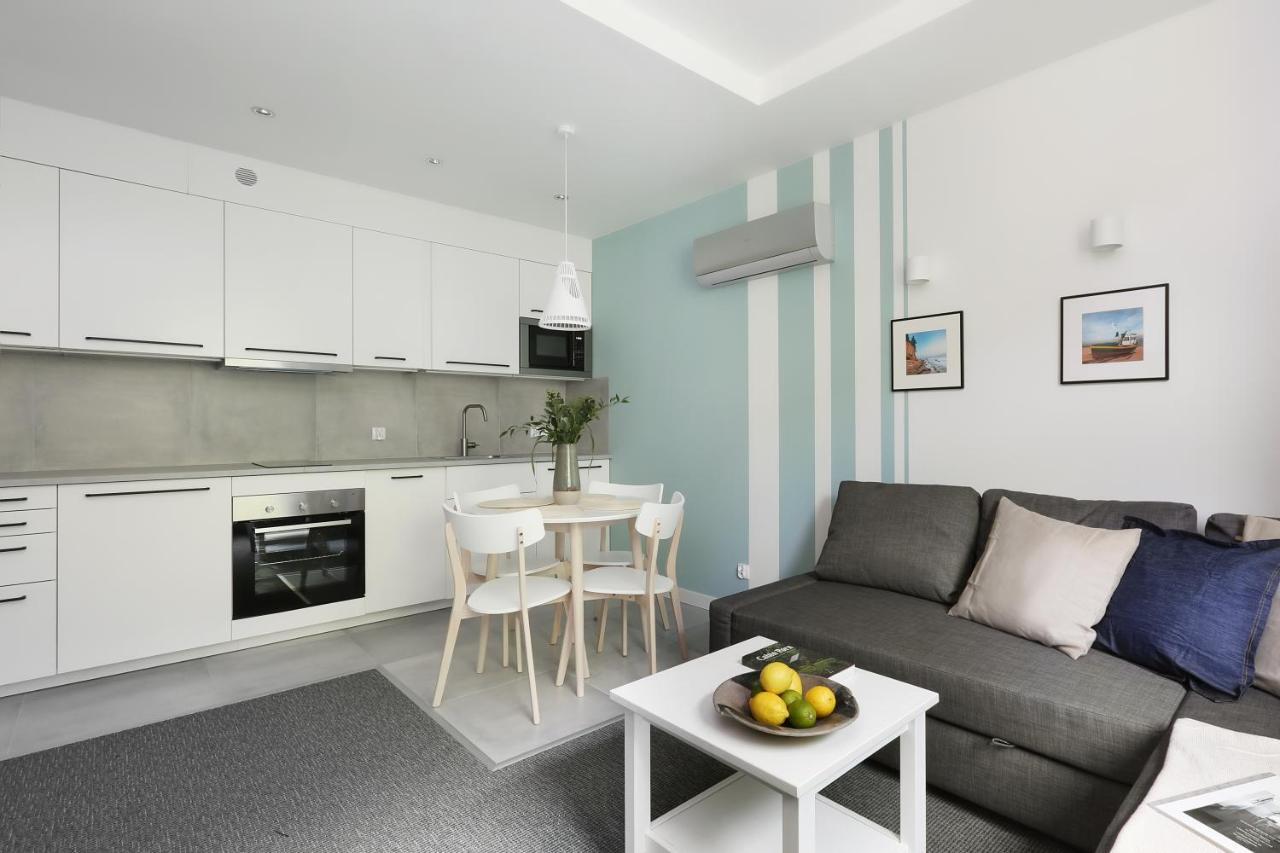 Vrestpoint Apartment Gdansk Bagian luar foto