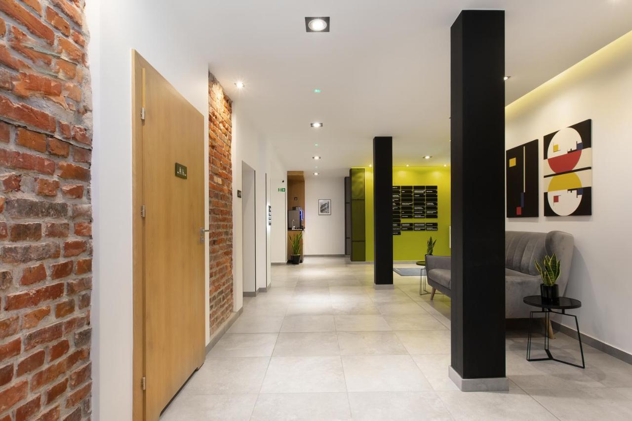 Vrestpoint Apartment Gdansk Bagian luar foto