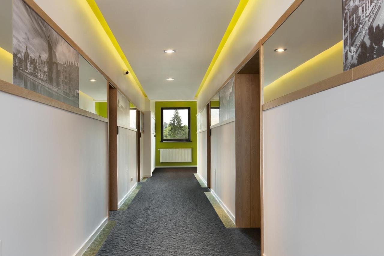 Vrestpoint Apartment Gdansk Bagian luar foto